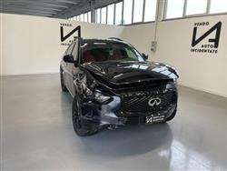 INFINITI QX70 3.7 V6 BENZINA 320CV AT S PREMIUM AUTOMATICA