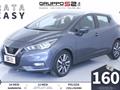 NISSAN MICRA 1.0 IG 12V 5 porte N-Way NAVI/ OK Neopatentati