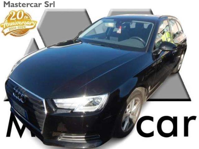 AUDI A4 Avant 30 2.0 tdi N1 Autocarro Business FR013AS