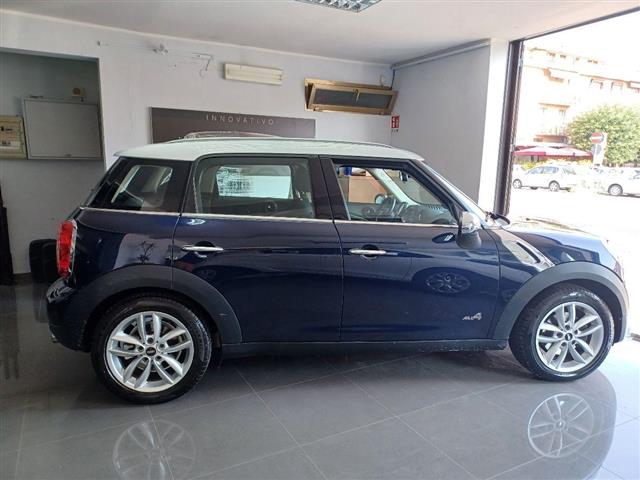 MINI Countryman Cooper D Countryman ALL4