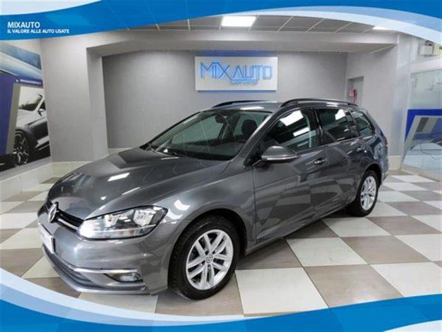 VOLKSWAGEN GOLF MK7.5 1.6 TDI 115cv Business EU6