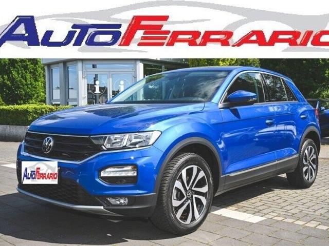 VOLKSWAGEN T-ROC 1.0 TSI Life