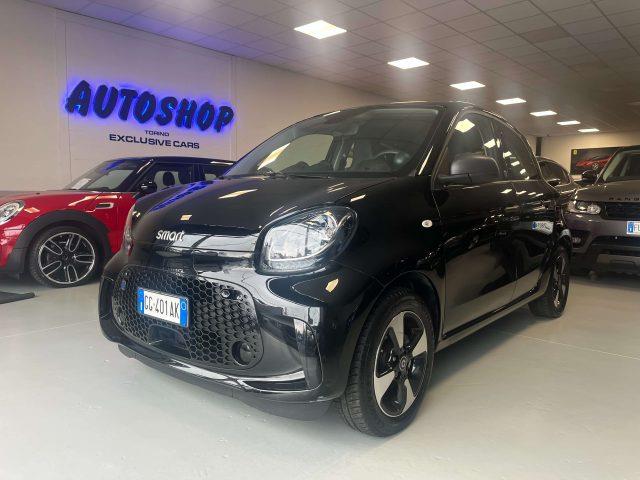 SMART EQ FORFOUR Forfour eq Passion 22kW