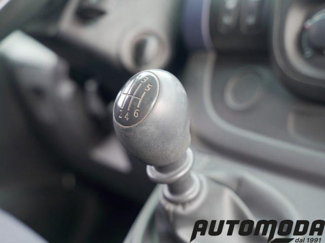 OPEL VIVARO 1.6 125CV L1H1