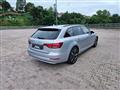 AUDI A4 AVANT 4x4 rate tasso 0