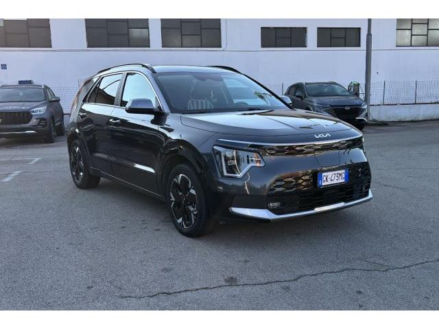 KIA NEW e-NIRO 64,8 kWh Evolution