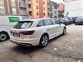 AUDI A4 AVANT Avant 35 TDI/163 CV S tronic Business Advanced