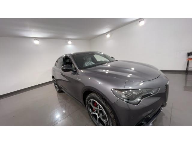 ALFA ROMEO STELVIO 2.2 Turbodiesel 210 CV AT8 Q4 Veloce