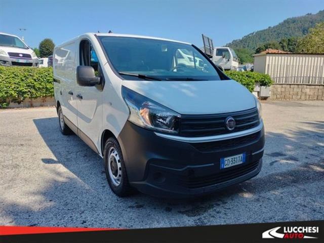 FIAT TALENTO 2.0 Ecojet 120CV PC-TN Furgone 12q