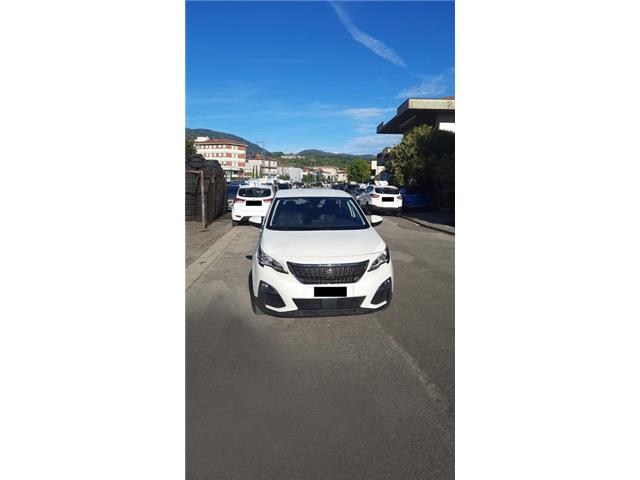 PEUGEOT 3008 BlueHDi 130 S&S EAT8 Business