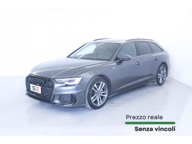 AUDI A6 AVANT Avant 40 2.0 TDI quattro ultra S tronic S line edi