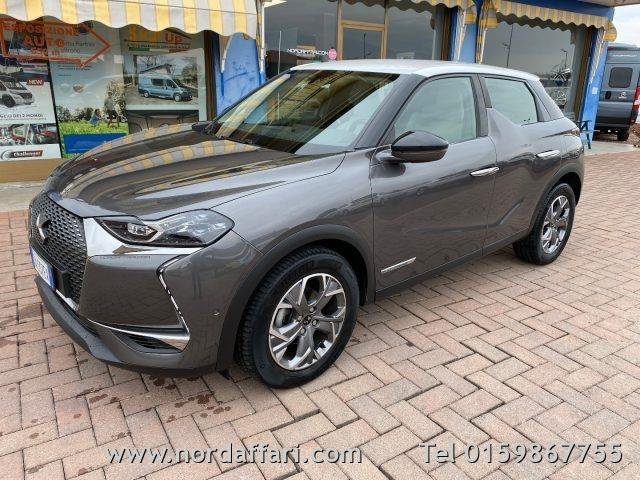 DS 3 CROSSBACK BlueHDi 100 Business