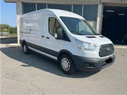 FORD TRANSIT 330 2.0TDCi EcoBlue 130CV PL-TM Furgone Trend