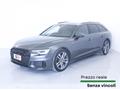 AUDI A6 AVANT Avant 40 2.0 TDI quattro ultra S tronic S line edi