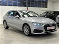 AUDI A4 AVANT Avant 35 TDI S-tronic *TAGLIANDI*UNICO PROP.*