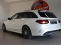 MERCEDES CLASSE C SW C 43 S.W. AMG 4Matic Sport tetto apribile