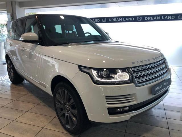 LAND ROVER RANGE ROVER Range Rover 3.0 TDV6 Vogue