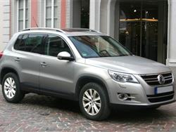 VOLKSWAGEN TIGUAN 2.0 16V TDI DPF 4motion Sport & Style