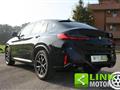 BMW X4 MSPORT AUTOMATIC IBRIDA  2.0 190 CV MHEV