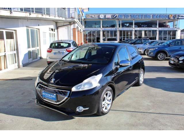 PEUGEOT 208 5p 1.4 e-hdi 8v Active EAT6