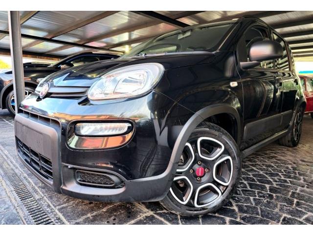 FIAT PANDA HYBRID PARI AL NUOVO! 1.0 FireFly S&S