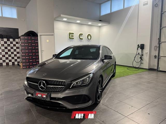 MERCEDES CLASSE CLA CLA 200 d S.W. Automatic Premium