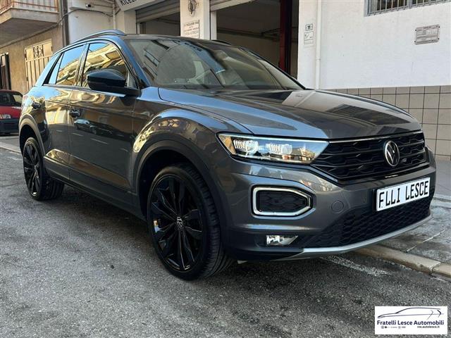 VOLKSWAGEN T-Roc 2.0 tdi Sport 150cv dsg