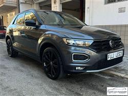 VOLKSWAGEN T-Roc 2.0 tdi Sport 150cv dsg