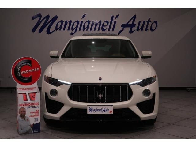 MASERATI Levante 3.0 V6 Granlusso 275cv auto my19