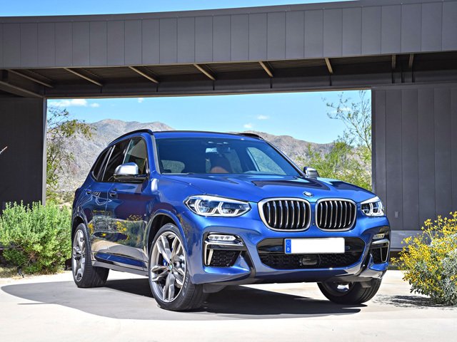 BMW X3 SDRIVE18D+NAVI+CARPLAY+2PDC+18''+CRUISE