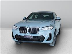 BMW X4 G02 2021 -  xdrive20d mhev 48V Msport auto