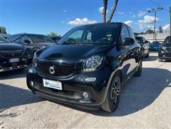 SMART FORFOUR 1.0 PASSION 71cv TETTO PANORAMA CRUISE