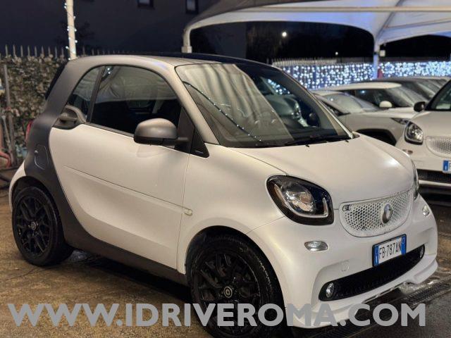 SMART FORTWO 90 0.9 Turbo "bianco OPACO" limited #1