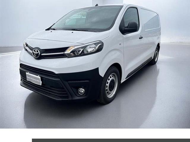 TOYOTA PROACE 1.5D 120CV S&S PL-TN Furgone Short 4p. 10q Comfort