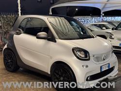 SMART FORTWO 90 0.9 Turbo "bianco OPACO" limited #1