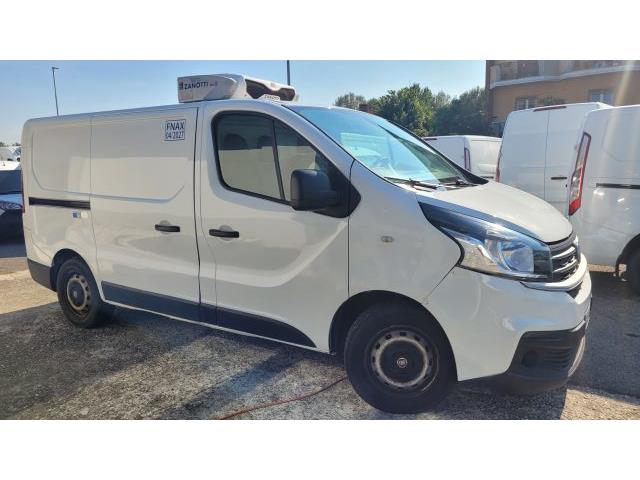 FIAT TALENTO 1.6 MJT 120CV PC-TN Furgone 12q Frigo Fnax