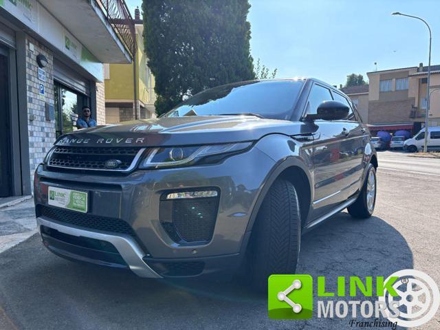 LAND ROVER RANGE ROVER EVOQUE 2.0