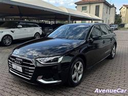 AUDI A4 Avant 40 mhev quattro s-tronic TELECAMERA IVA ESP.