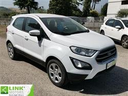 FORD ECOSPORT 1.0 EcoBoost 100 CV Connect