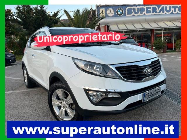 KIA SPORTAGE 2016 1.6 GDI 2WD UNICO PROPRIETARIO