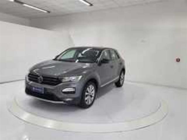 VOLKSWAGEN T-ROC 1.0 TSI Style BlueMotion Technology