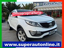 KIA SPORTAGE 2016 1.6 GDI 2WD UNICO PROPRIETARIO