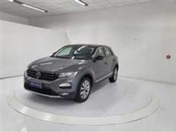 VOLKSWAGEN T-ROC 1.0 TSI Style BlueMotion Technology