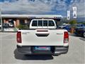 TOYOTA HILUX 2.4 D-4D 4WD 4 porte Double Cab DURALBLOCK -858--