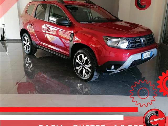 DACIA Duster 1.0 TCe GPL 4x2 Prestige Up