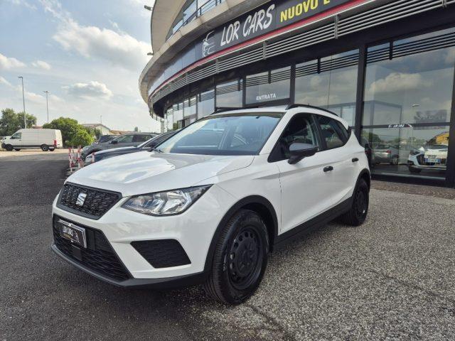 SEAT ARONA 1.0 TGI Reference