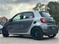 SMART FORFOUR 90 0.9 twinamic Turbo Passion+Pack sport