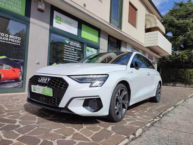 AUDI A3 SPORTBACK s line