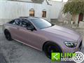 MERCEDES CLASSE E COUPE Auto Mild hybrid Premium Plus WRAPPATA