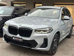 BMW X3 xDrive20d 48V